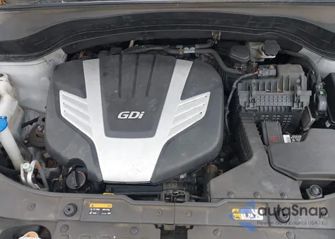 2015 Kia Sorento Lx V6 из США, поврежденный, VIN 5XYKTDA73FG622209